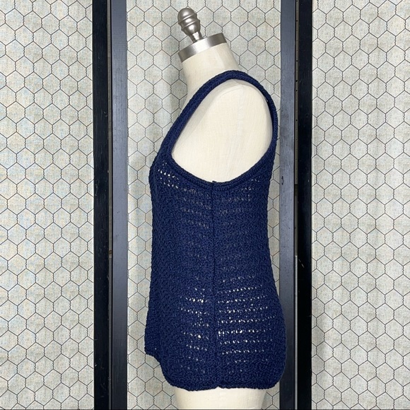 aerie Crochet Tank Top - Picture 2 of 12